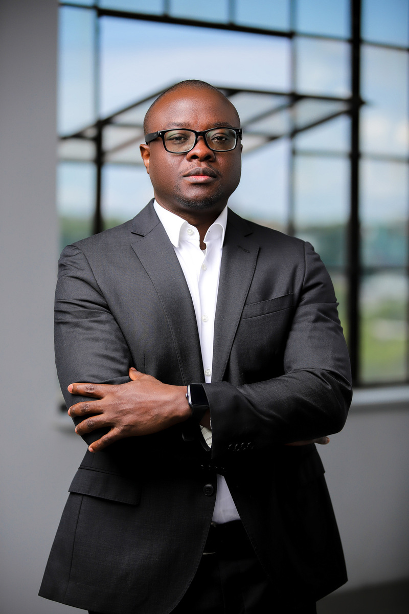 Me Christian Hessou, avocat au Barreau du Québec